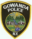 Gowanda Patch