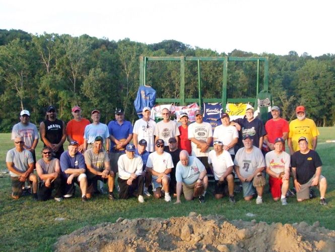 Oldtimers Softball